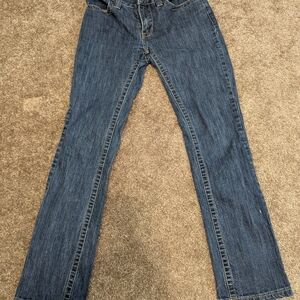 Classic Blue Women's Jeans